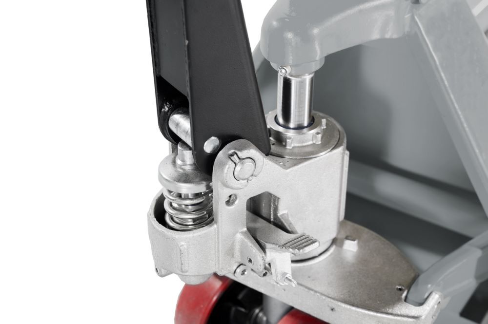 Produktbild Wiegehubwagen einfach 2.000 Kg - PY 20 - 1150x540 - P/P Tandem bild 4