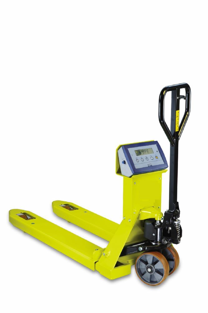 Produktbild PRAMAC Wiegehubwagen 2.500 Kg GS/P 25 1185x555 mm PN/P Tandem