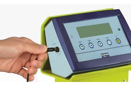 Produktbild Wiegehubwagen 2.500 Kg - GS/P 25 - 1185x555 - PN/P Tandem bild 2