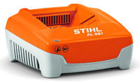STIHL ALLPRO Ladegerät AL 501 Produktbild STIHL ALLPRO Ladegerät AL 501