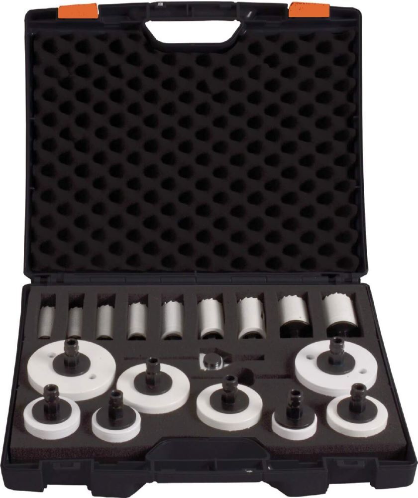 Produktbild Projahn BiMetall Lochsägen-Set ProCut HSS-Co UNIVERSAL 18 teilig