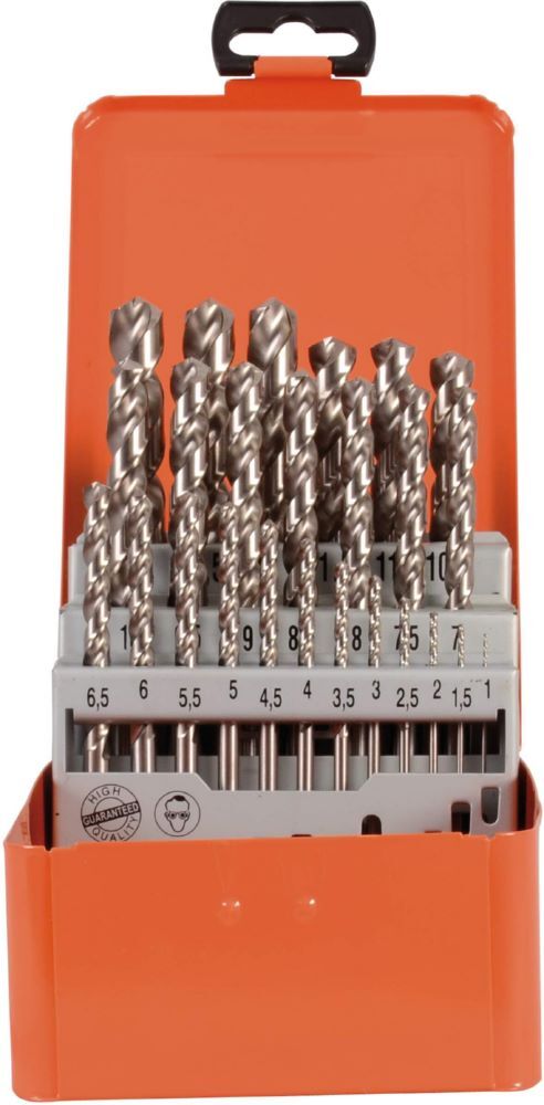 Produktbild Projahn Bohrerkassette HSS-Co 25 teilig 1-13/0,5 mm SPEED