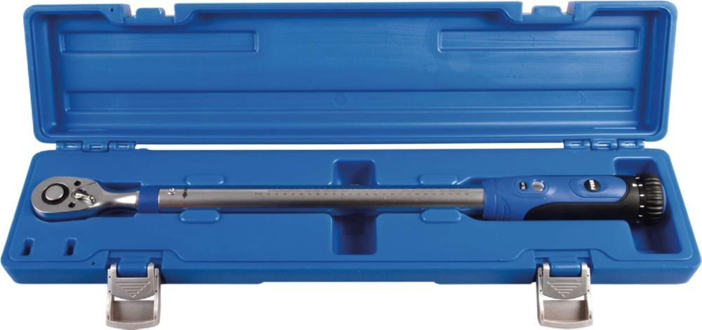 Produktbild 1/4" Drehmomentschlüssel TORQUE-PROFI 25 Bereich: 5-25 Nm Toleranz: 4% bild 4
