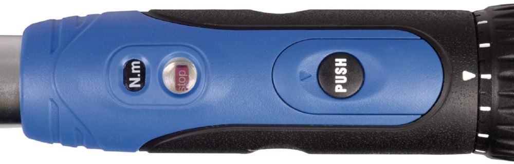 Produktbild 3/8" Drehmomentschlüssel TORQUE-PROFI 100 Bereich: 20-100 Nm Toleranz: 4% bild 2
