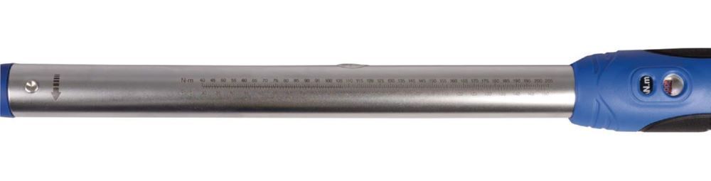 Produktbild 1/2" Drehmomentschlüssel TORQUE-PROFI 340 Bereich: 60-340 Nm Toleranz: 4% bild 3