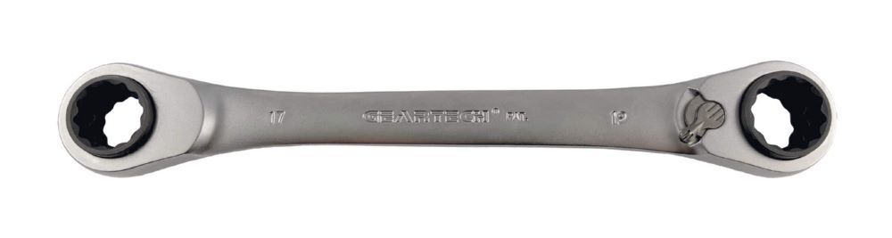 Produktbild Projahn GearTech 4 in 1 Doppelring Schlüssel 16/17 und 18/19mm