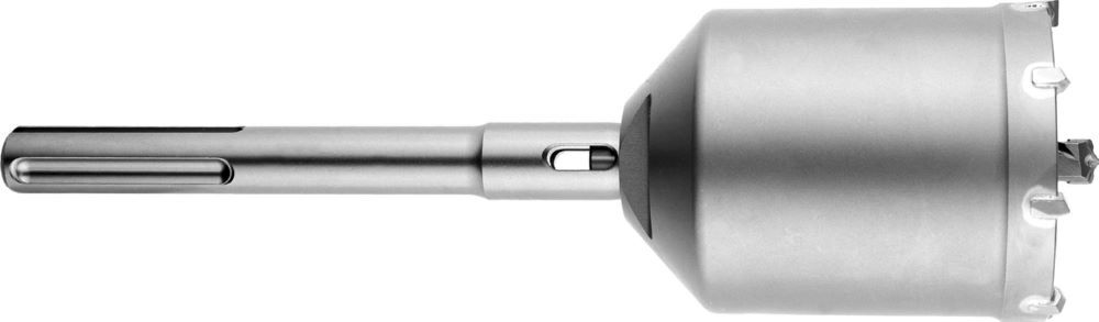 Produktbild Projahn Hammerbohrkrone 80 mm für schwere Hämmer