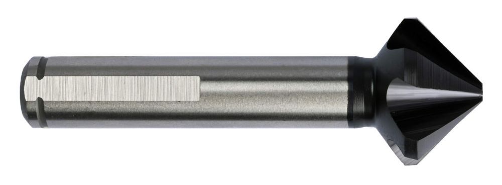 Produktbild Projahn Kegelsenker 5 Schneiden HSS-Co TiAlN 40,0 mm