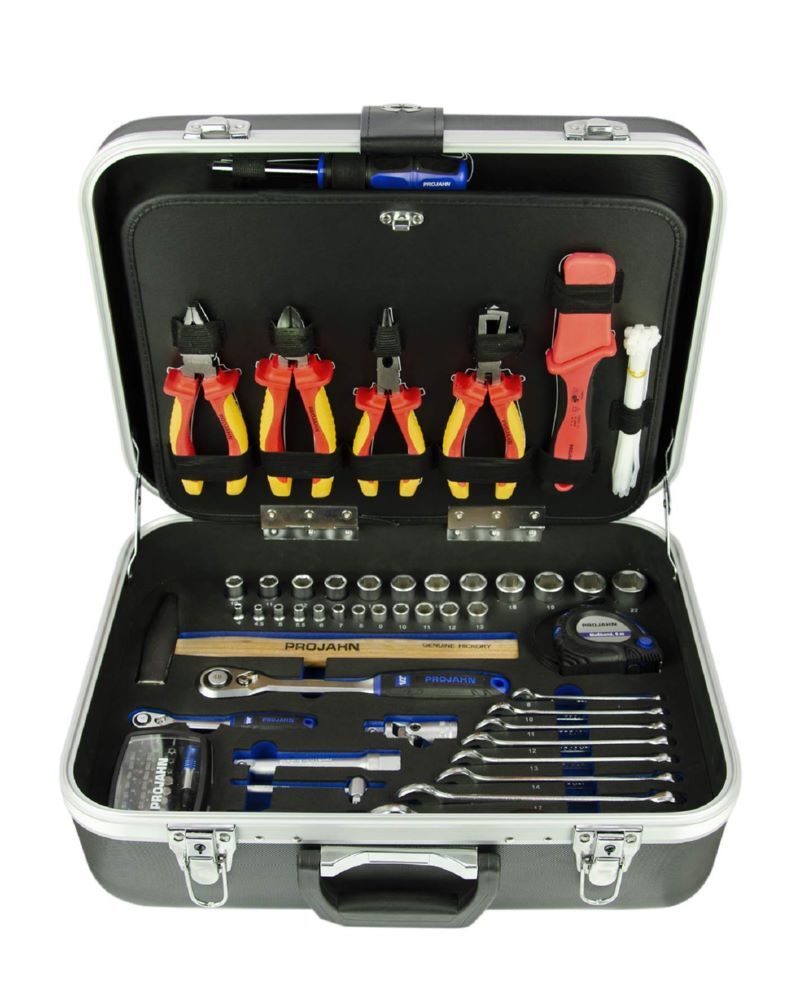 Produktbild Leerer Werkzeugkoffer 8683 bild 2