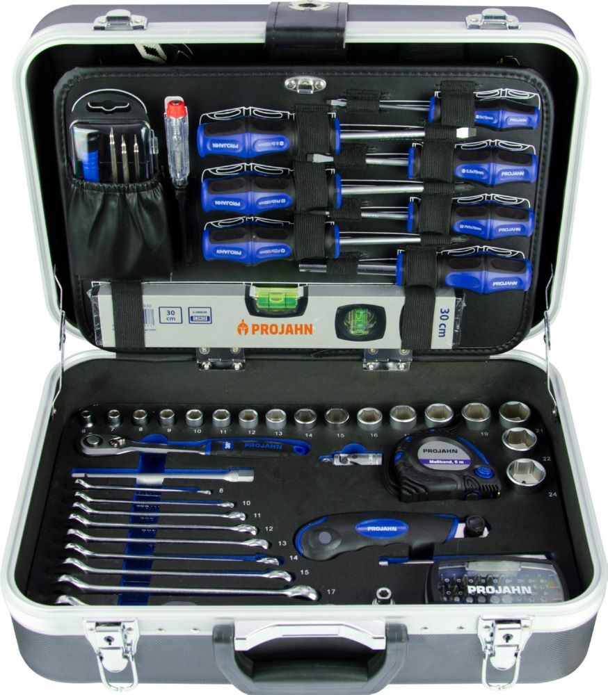 Produktbild Leerer Werkzeugkoffer 8682 Neue Version ab 2021 bild 2