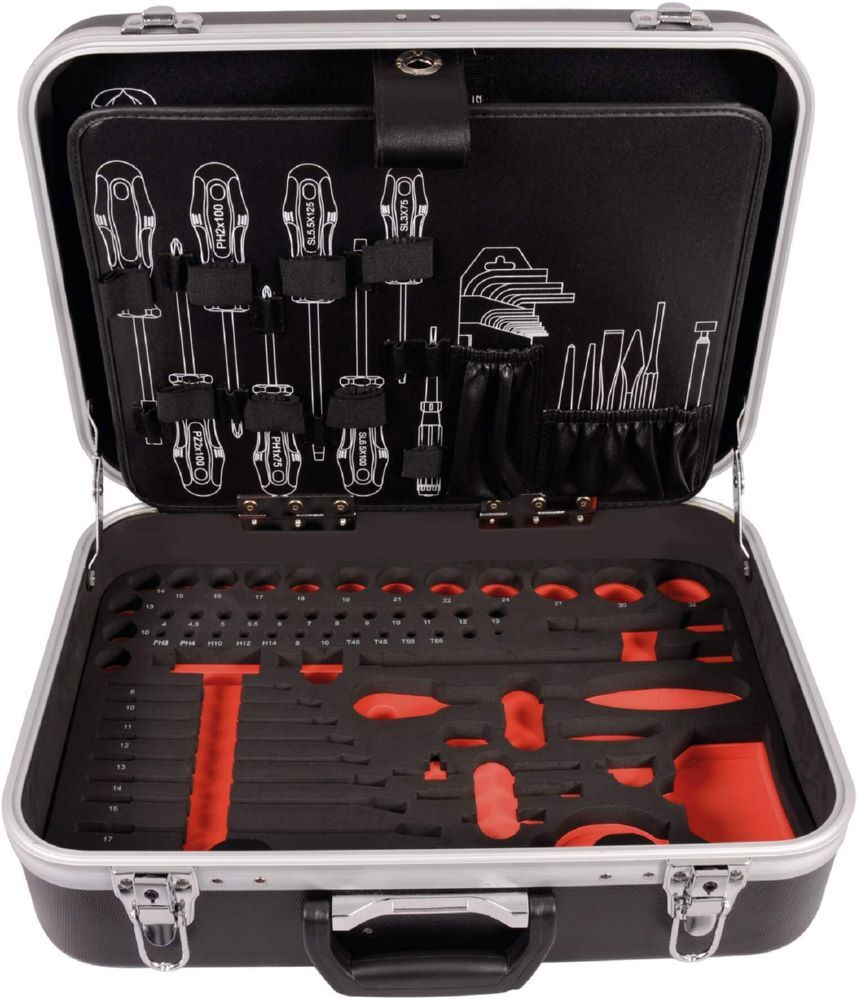 Produktbild Projahn Leerer Werkzeugkoffer 8681