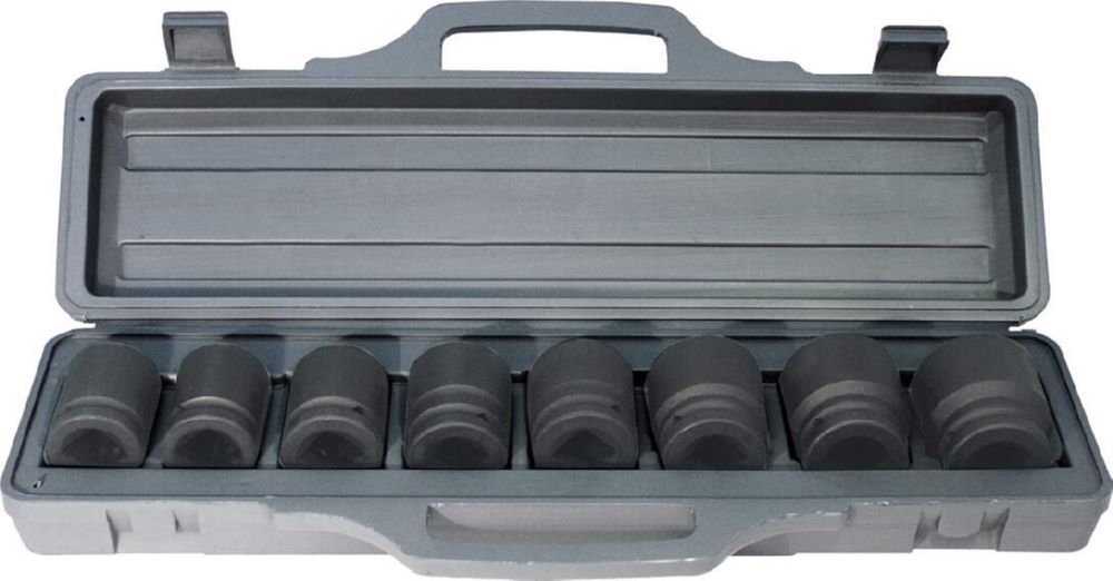 Produktbild Projahn Schlag Steckschlüssel Satz 8 teilig 3/4 Zoll