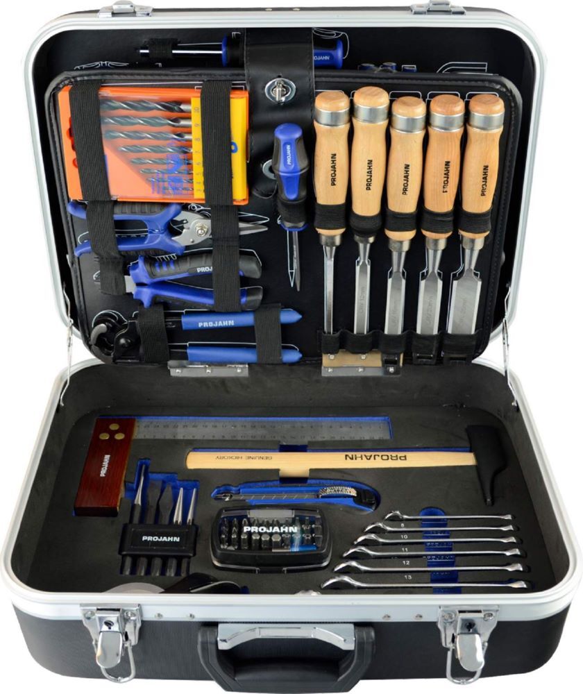 Produktbild Schreiner Werkzeugkoffer 96tlg bild 2