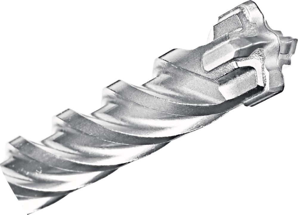 Produktbild SDS-plus Rocket5 Bohrer 5tlg: 1 Stück 83124504, 1 Stück 83144504, 1 Stück 831645 bild 2
