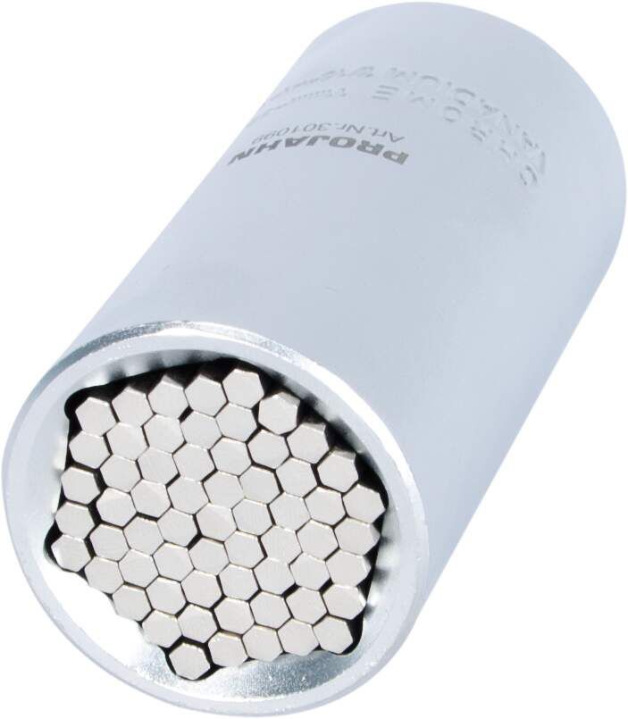 Produktbild Universal-Steckschlüssel-Satz, 3-tlg. bild 3