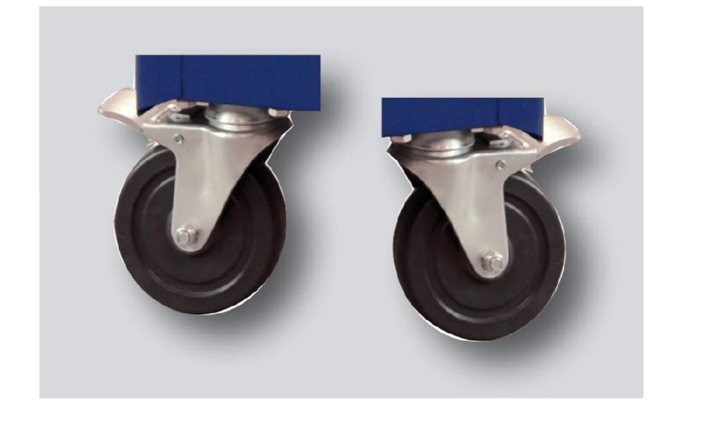 Produktbild Werkstattwagen STAR mit 6 Schubfächern (ehemals ECOBlue) bild 3