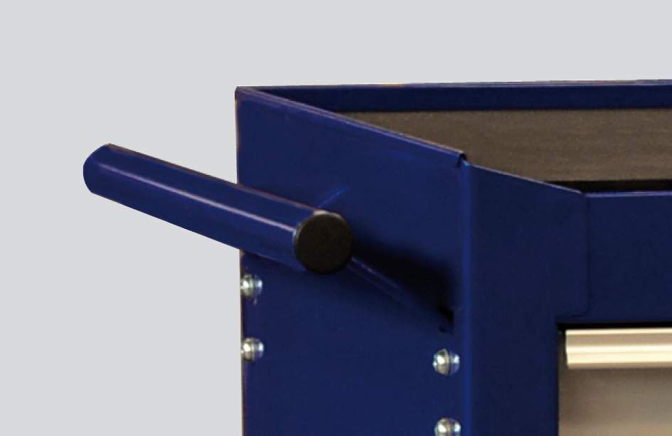 Produktbild Werkstattwagen STAR mit 6 Schubfächern (ehemals ECOBlue) bild 4