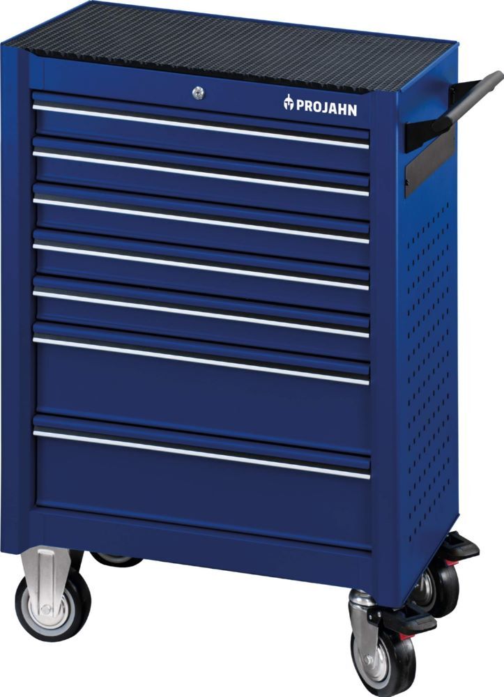 Produktbild Projahn Werkstattwagen UNIVERSE mit 7 Schubfächern Blau