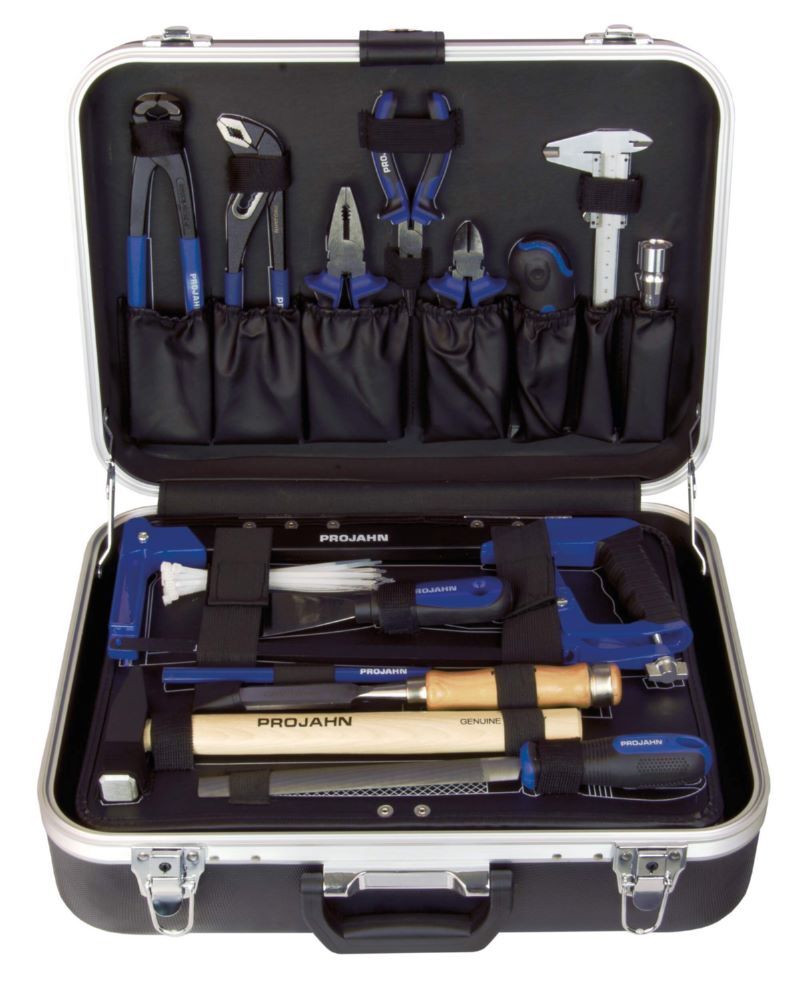 Produktbild Projahn Werkzeugkoffer Set 149 teilig