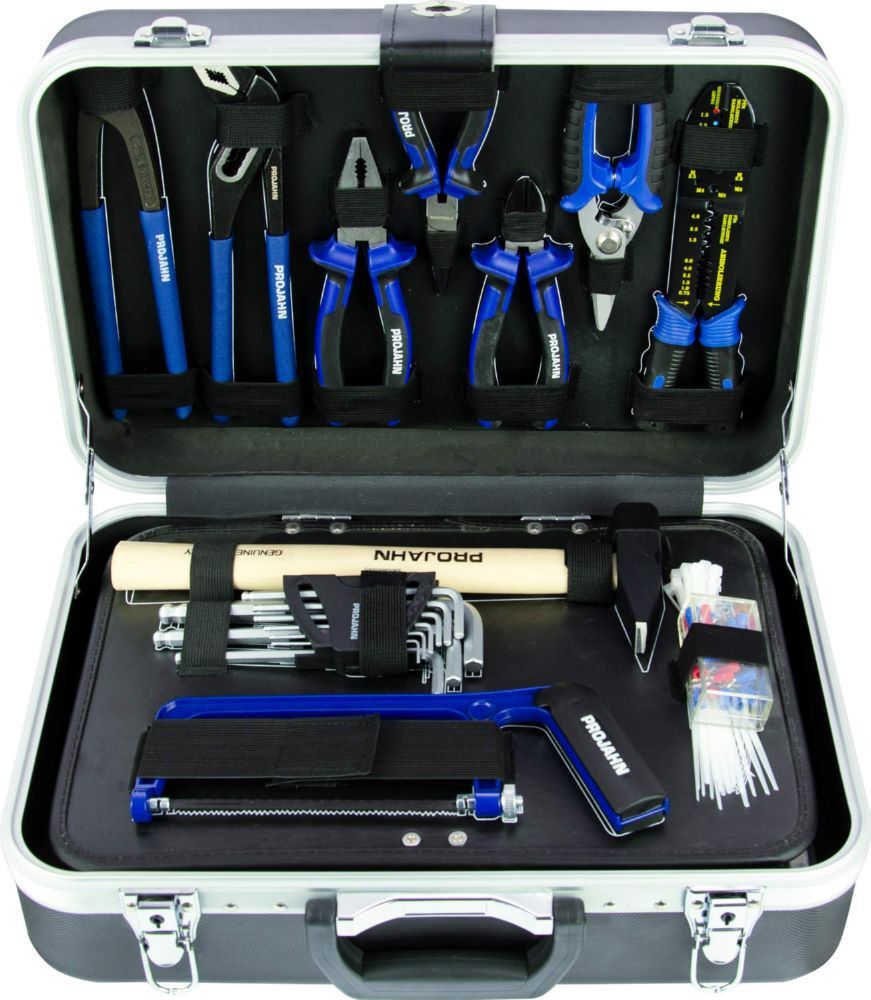 Produktbild Projahn Werkzeugkoffer Set 164 teilig