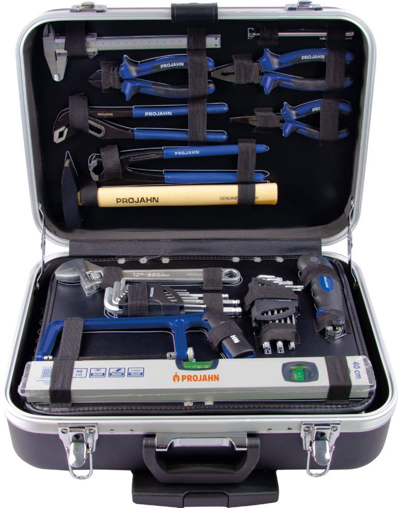 Produktbild Werkzeugtrolley Set 131tlg bild 2