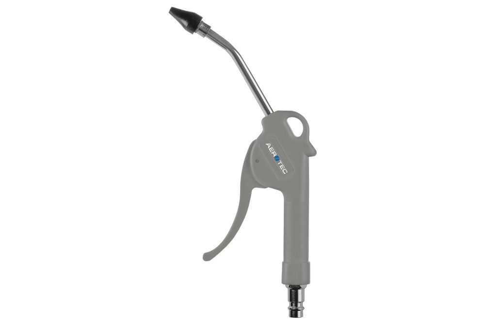 Aerotec Ausblaspistole KSP-G 120 mit Turbodüse für progressive Luftmengenerhöhung Produktbild Aerotec Ausblaspistole KSP-G 120 mit Turbodüse für progressive Luftmengenerhöhung