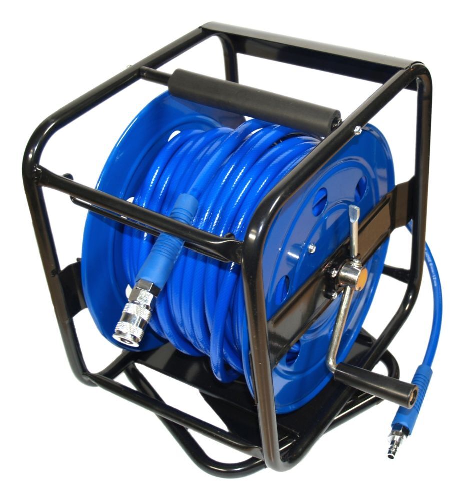 AEROTEC Montageschlauchtrommel Aero 30 Produktbild AEROTEC Montageschlauchtrommel Aero 30