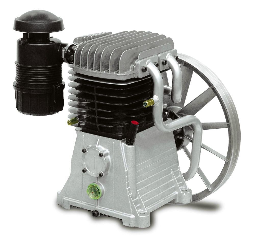 AEROTEC B 6000B Aggregat 15 Bar Produktbild AEROTEC B 6000B Aggregat 15 Bar