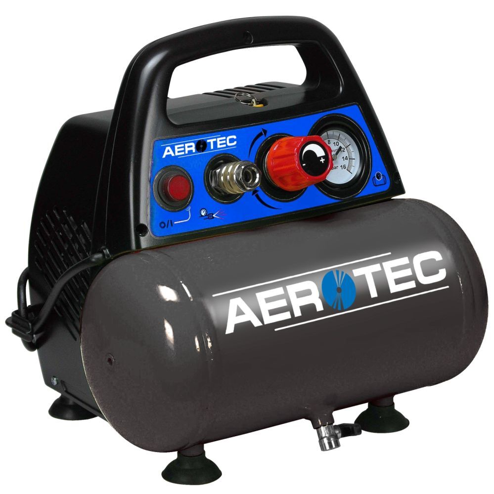 AEROTEC Airliner 6 ölfrei - 230 Volt Produktbild AEROTEC Airliner 6 ölfrei - 230 Volt