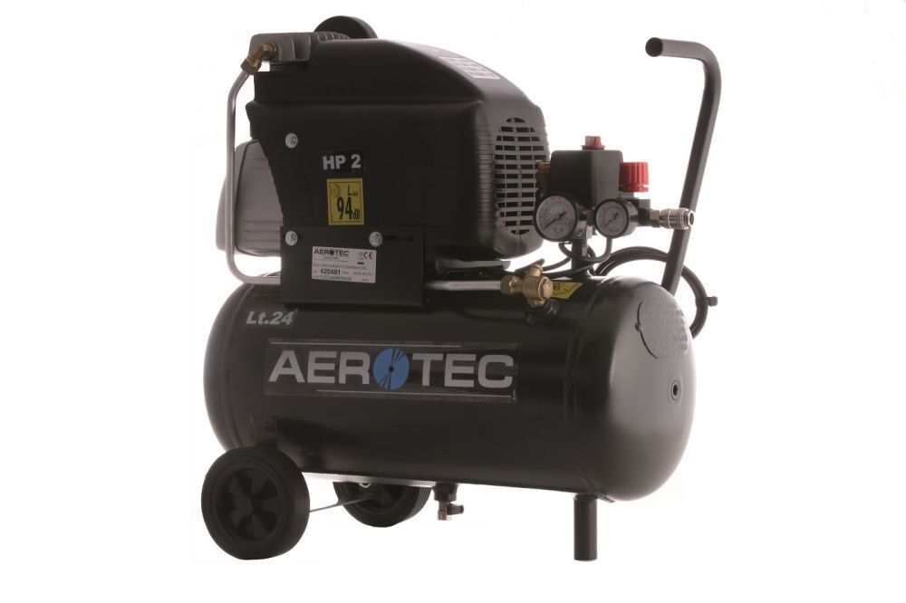 AEROTEC Kompressor 220-24 FC  - 230 Volt Produktbild AEROTEC Kompressor 220-24 FC  - 230 Volt
