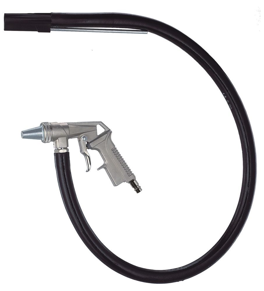 AEROTEC Handliche Sandstrahlpistole speziell für kleinere Flächen Produktbild AEROTEC Handliche Sandstrahlpistole speziell für kleinere Flächen
