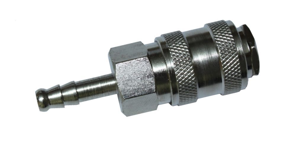 AEROTEC Kupplung BL mit 6 mm Tülle lose AEROTEC Kupplung BL mit 6 mm Tülle lose