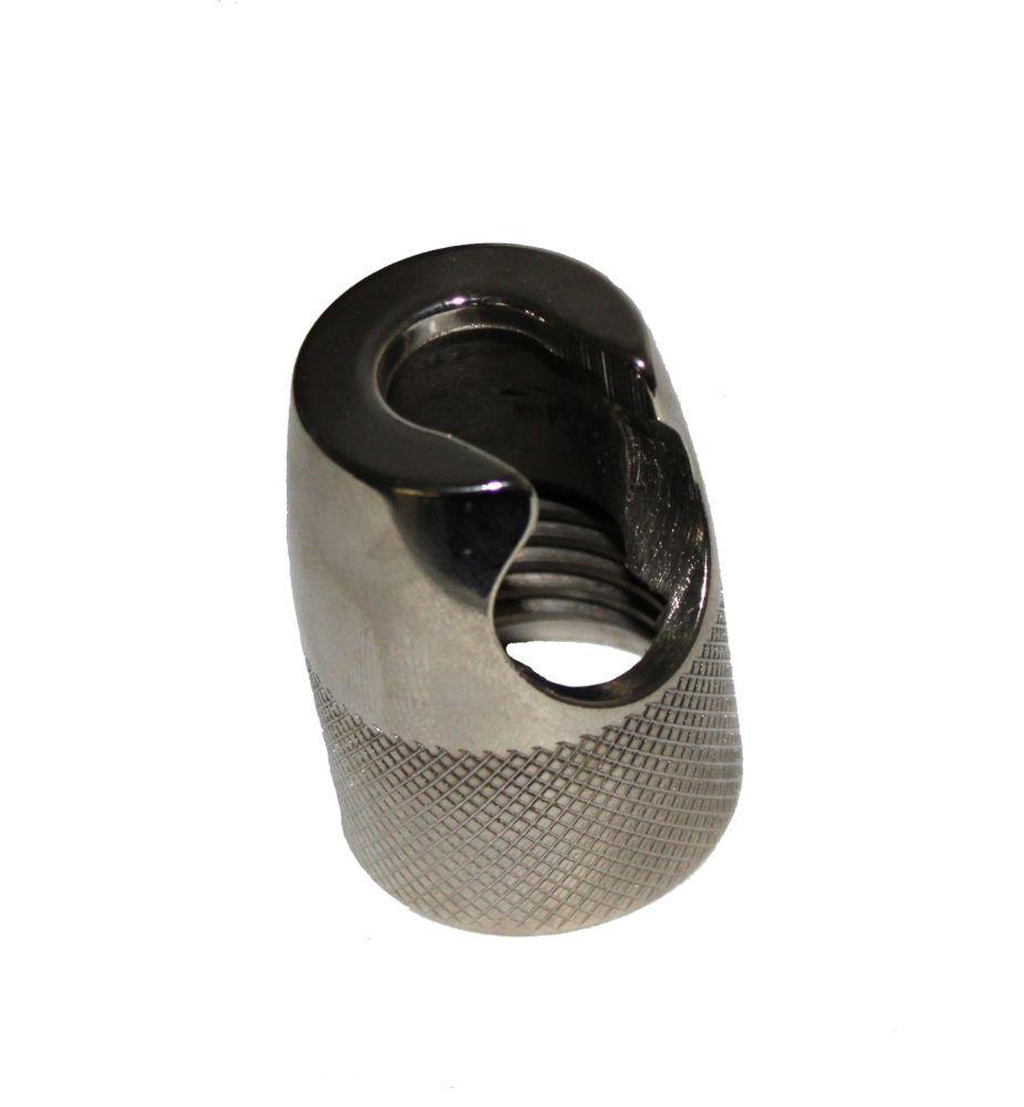 AEROTEC Schlitzhaltekappe universal zu Meißelhammer Produktbild AEROTEC Schlitzhaltekappe universal zu Meißelhammer