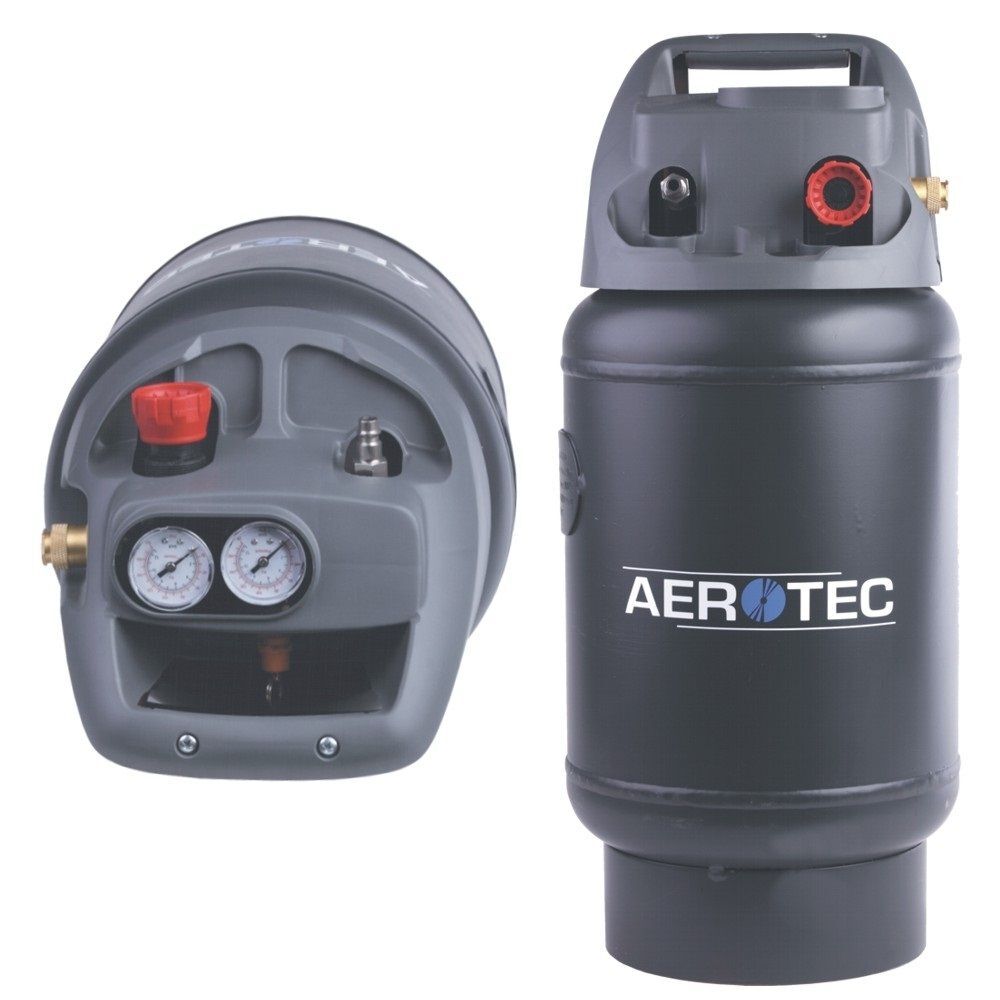 AEROTEC Tanky tragbarer Lufttank 14 Liter Produktbild AEROTEC Tanky tragbarer Lufttank 14 Liter