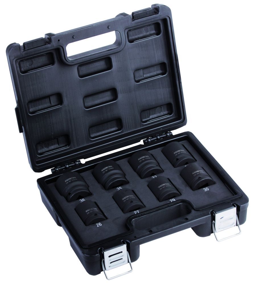 AEROTEC 3/4" Nussenkasten für Schlagschrauber Produktbild AEROTEC 3/4" Nussenkasten für Schlagschrauber