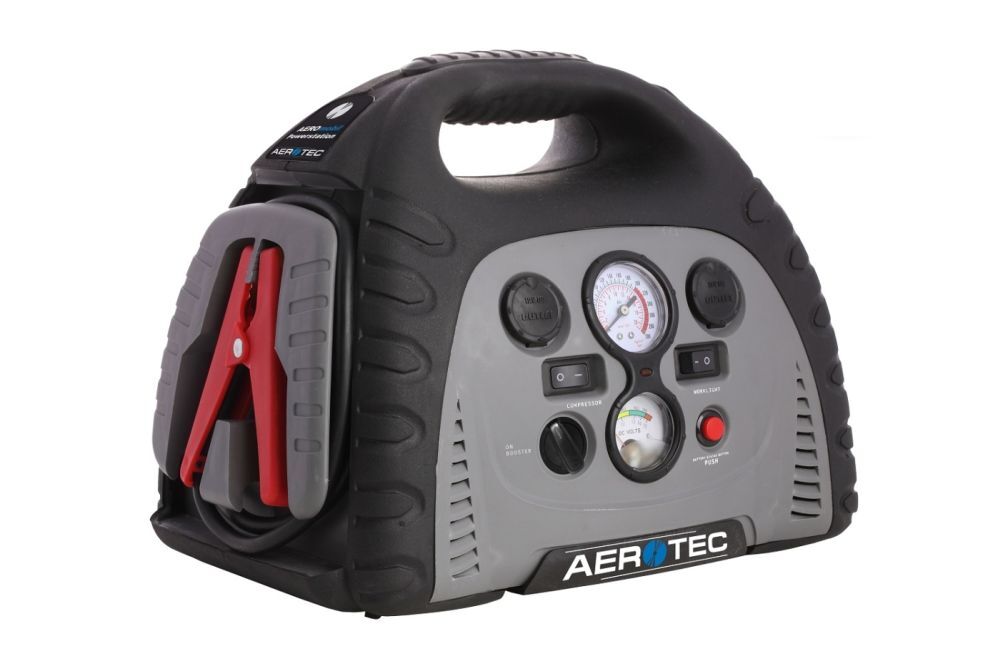 AEROTEC MULTI Power Station Neuheit mit 230 Volt Produktbild AEROTEC MULTI Power Station Neuheit mit 230 Volt