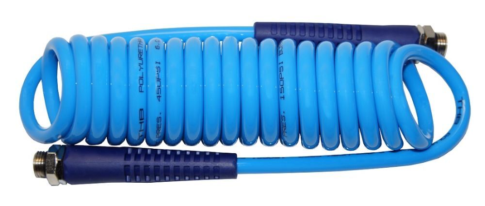 AEROTEC Hochflexibler PU-Schlauch in Industrieausführung Produktbild AEROTEC Hochflexibler PU-Schlauch in Industrieausführung