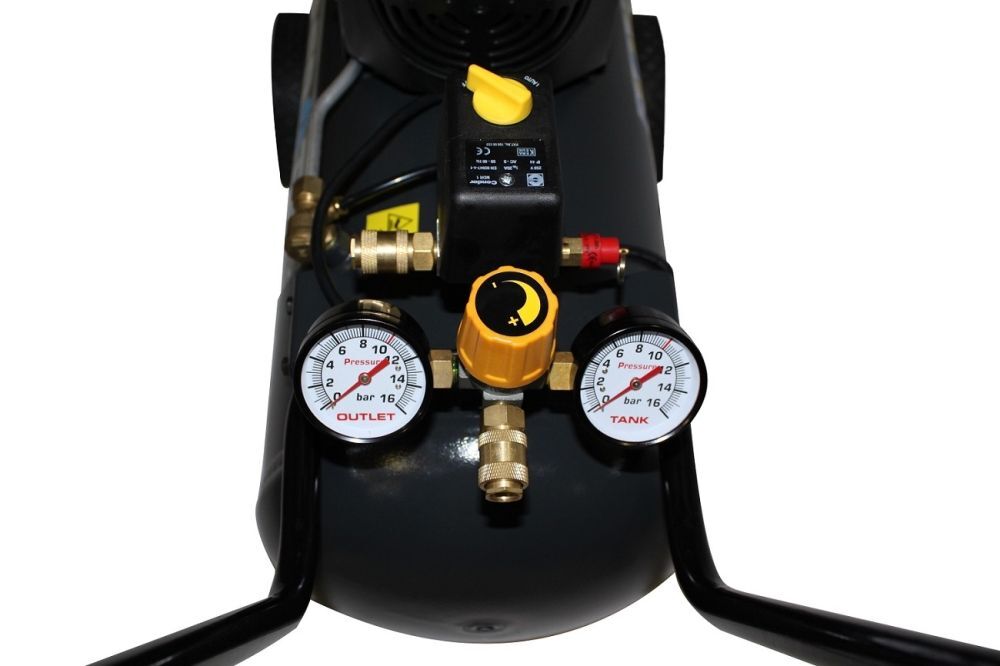 AEROTEC Kompressor 310-50 FC -230 Volt Produktbild AEROTEC Kompressor 310-50 FC -230 Volt bild 2