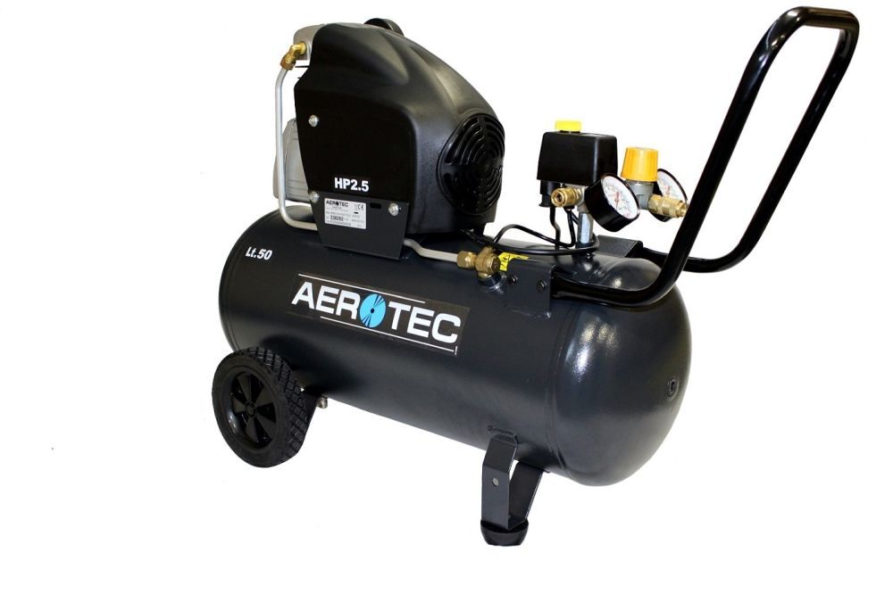 AEROTEC Kompressor 310-50 FC -230 Volt Produktbild AEROTEC Kompressor 310-50 FC -230 Volt