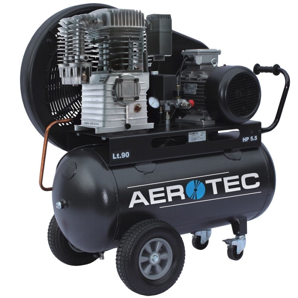 AEROTEC Kompressor 780-90-400V Produktbild AEROTEC Kompressor 780-90-400V