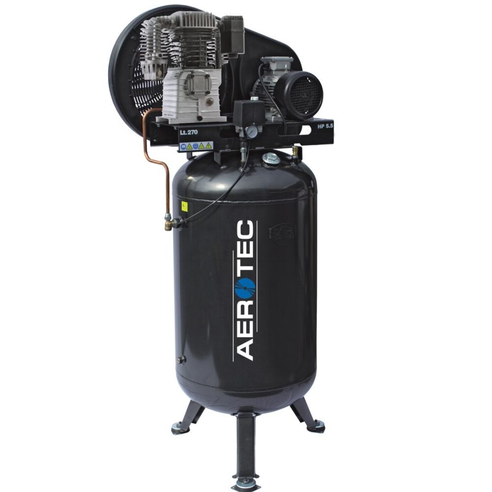 AEROTEC Kompressor N59-270 PRO stehend Produktbild AEROTEC Kompressor N59-270 PRO stehend