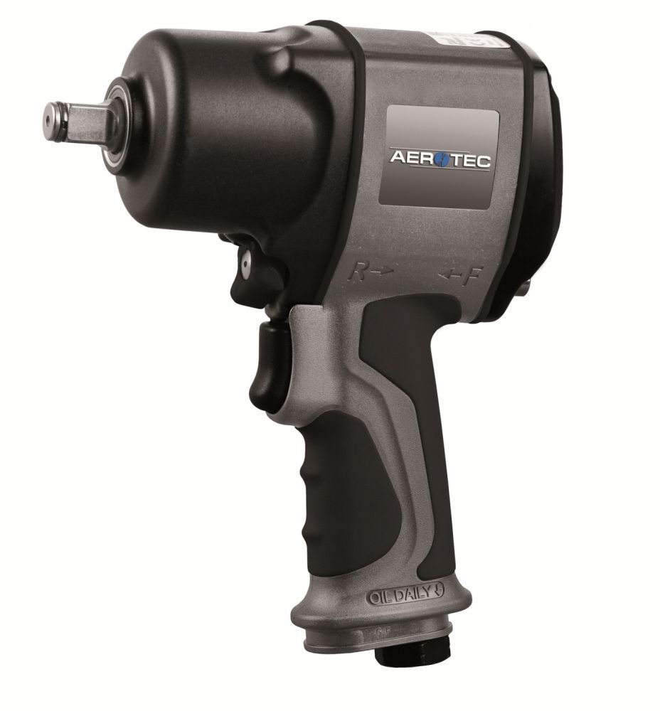 AEROTEC Schlagschrauber 1/2" CSP 1200 - 1200 Nm COMPOSITE Produktbild AEROTEC Schlagschrauber 1/2" CSP 1200 - 1200 Nm COMPOSITE