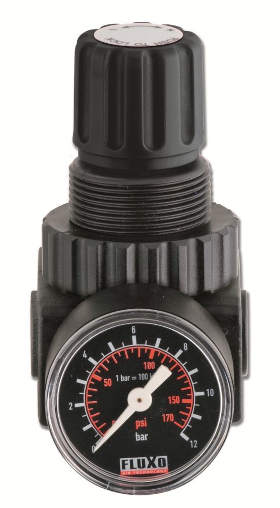 AEROTEC Druckregler FX 3100 1/4" Produktbild AEROTEC Druckregler FX 3100 1/4"