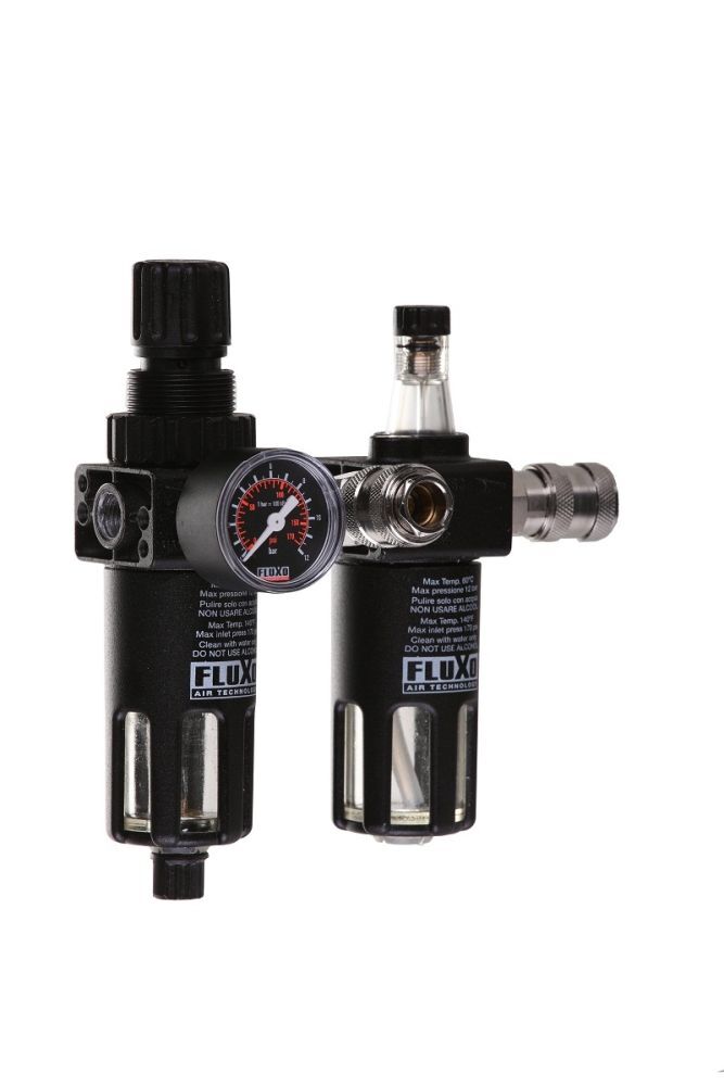 AEROTEC Wartungseinheit FX 4100 1/2" Produktbild AEROTEC Wartungseinheit FX 4100 1/2"