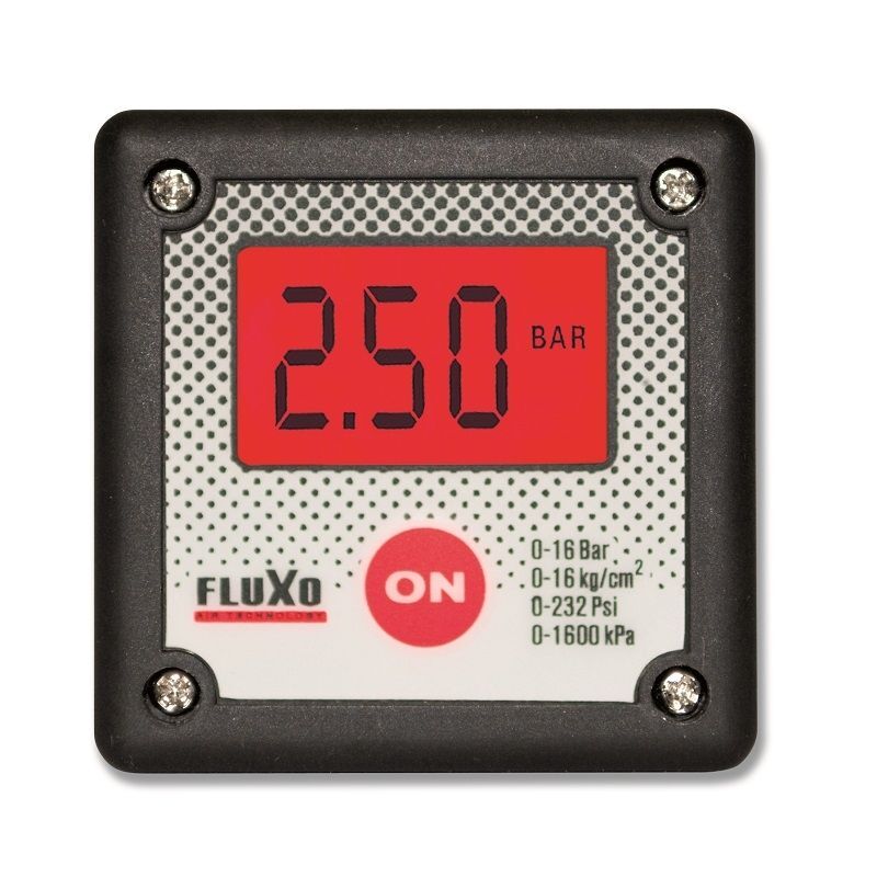 AEROTEC Digitalmanometer FX 3700 1/8" Produktbild AEROTEC Digitalmanometer FX 3700 1/8"