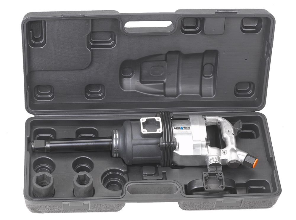 AEROTEC Schlagschrauber 1" HDT2500 2400Nm Produktbild AEROTEC Schlagschrauber 1" HDT2500 2400Nm