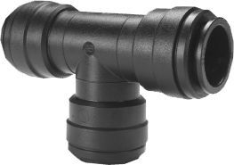 AEROTEC T-Verbinder Außendurchmesser 22 mm Produktbild AEROTEC T-Verbinder Außendurchmesser 22 mm