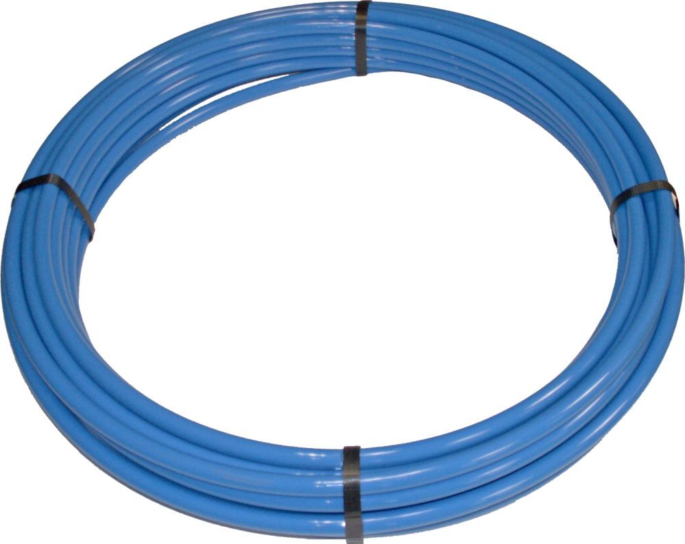 AEROTEC PA12-Rohr weich Außendurchmesser 12 mm schwarz - 100 Meter Produktbild AEROTEC PA12-Rohr weich Außendurchmesser 12 mm schwarz - 100 Meter