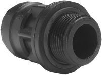 AEROTEC Einschraubverbinder Außendurchmesser 15 mm x 3/4’’ AG Produktbild AEROTEC Einschraubverbinder Außendurchmesser 15 mm x 3/4’’ AG