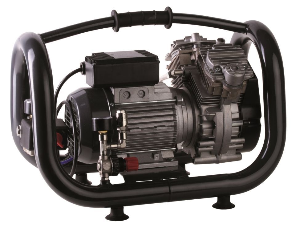 AEROTEC Extreme 240-5 Kompressor ÖLFREI Produktbild AEROTEC Extreme 240-5 Kompressor ÖLFREI